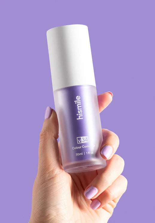 100% Original Hi Smile Teeth Whitening Serum V34 Without Sensitivity